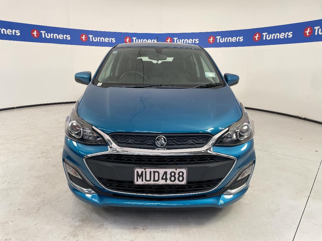 Photo '2' of Holden Spark