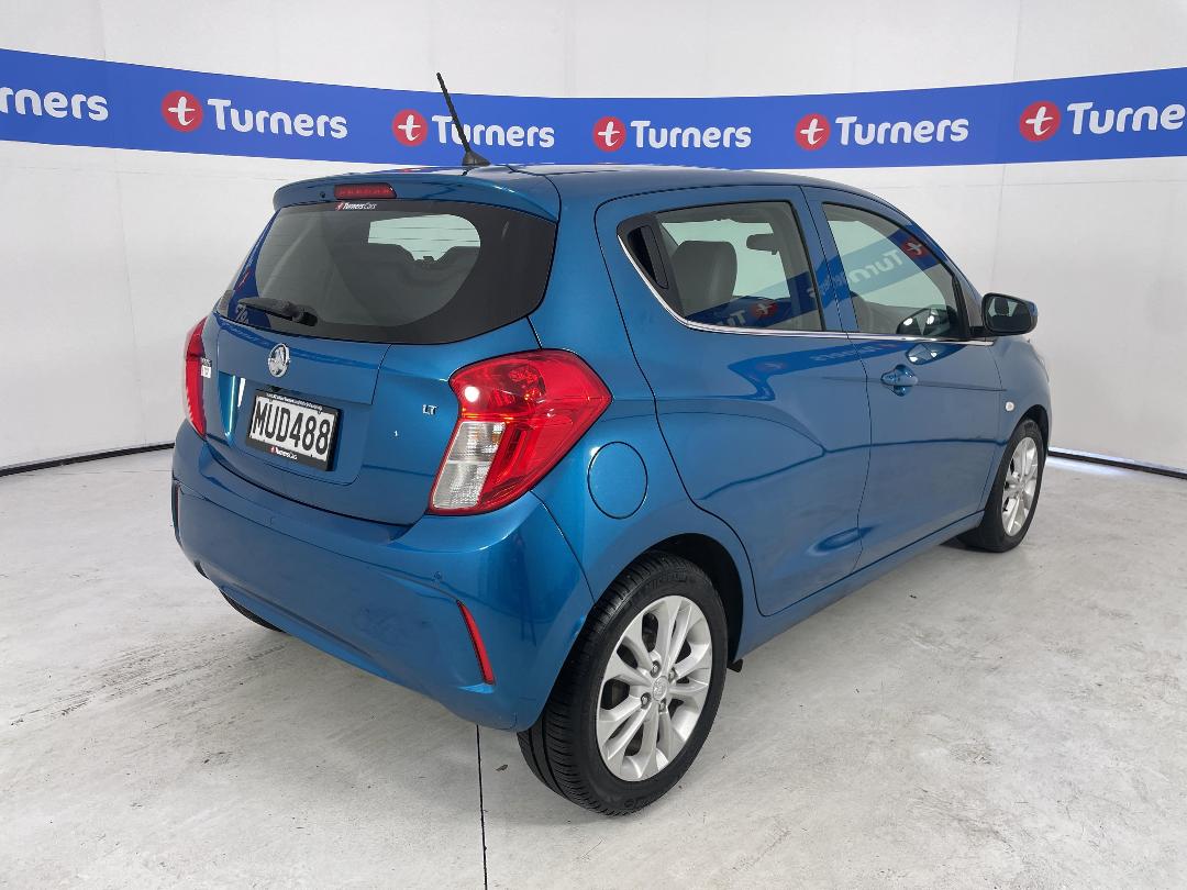 Photo '7' of Holden Spark