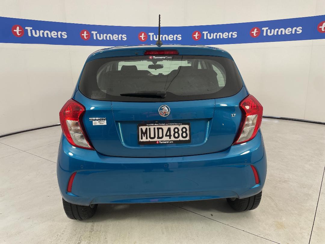 Photo '6' of Holden Spark