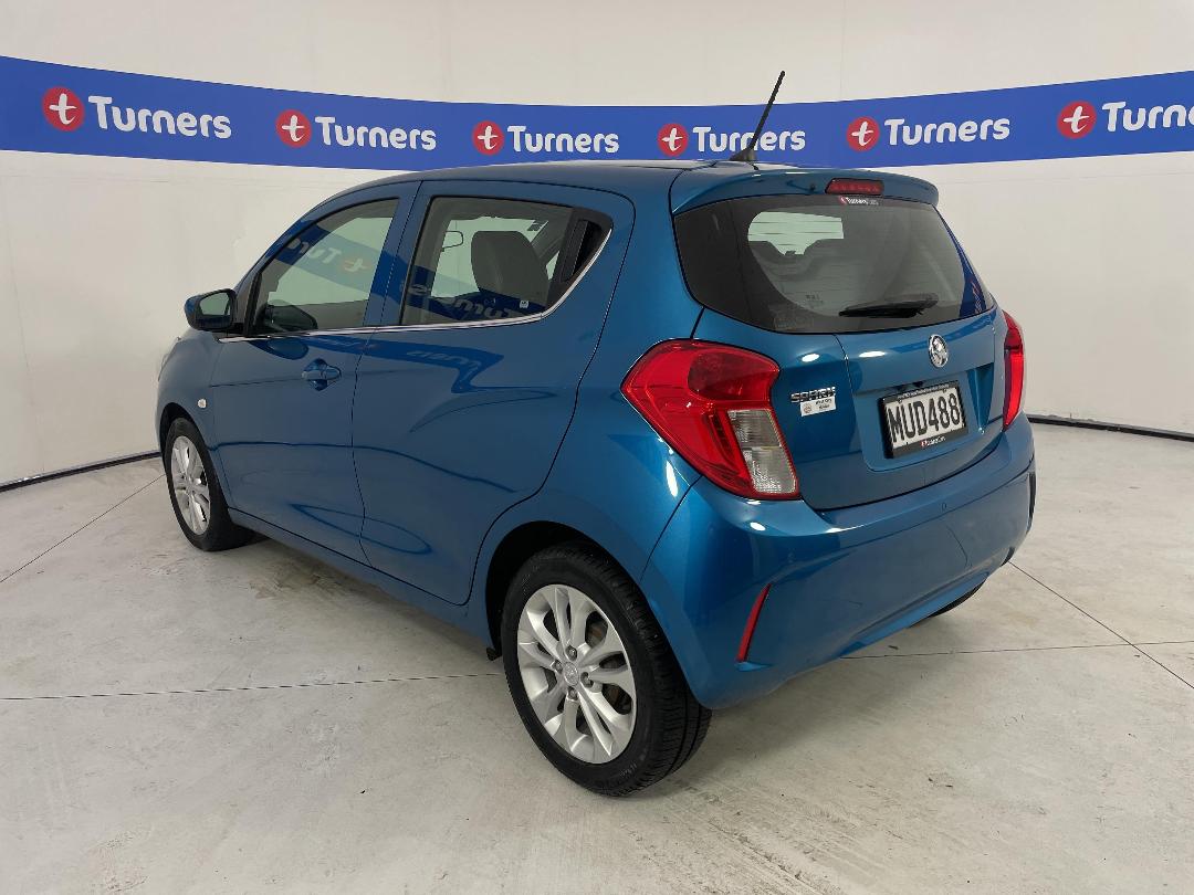 Photo '5' of Holden Spark