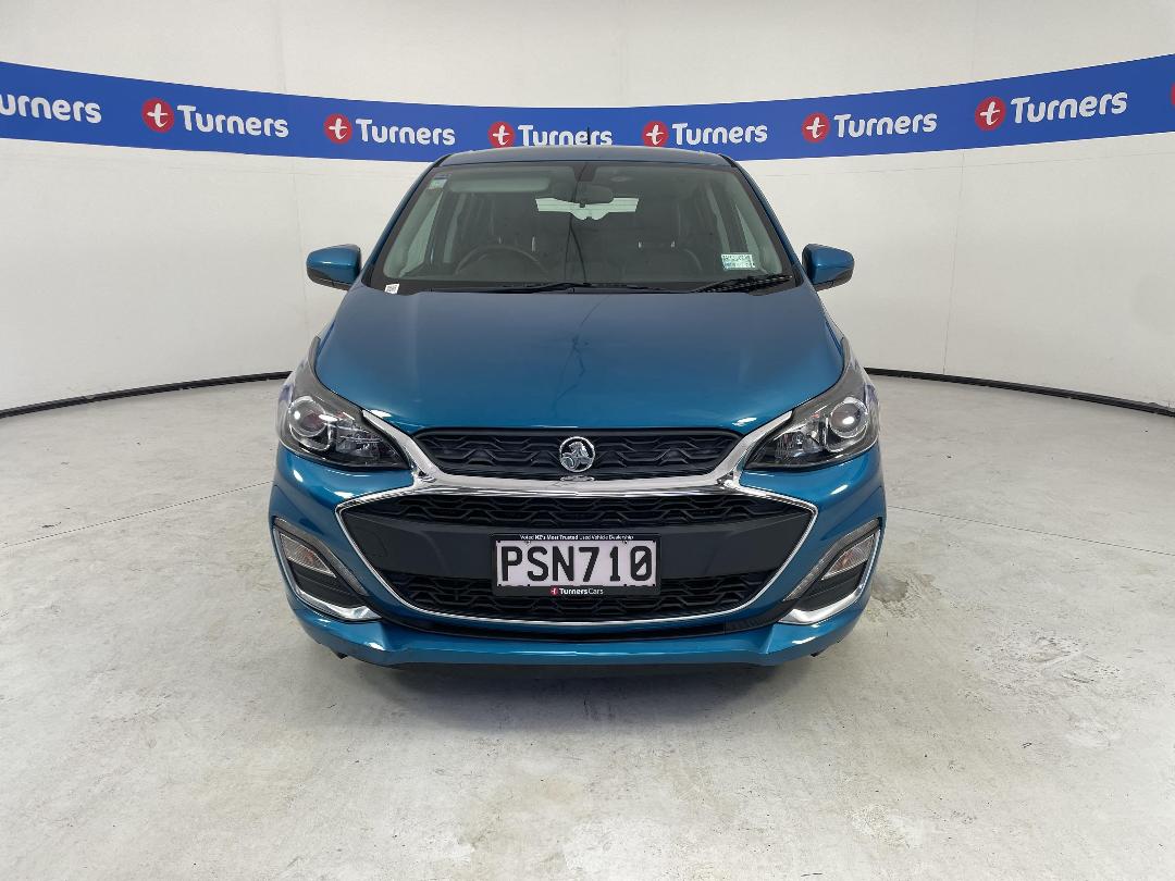 Photo '2' of Holden Spark