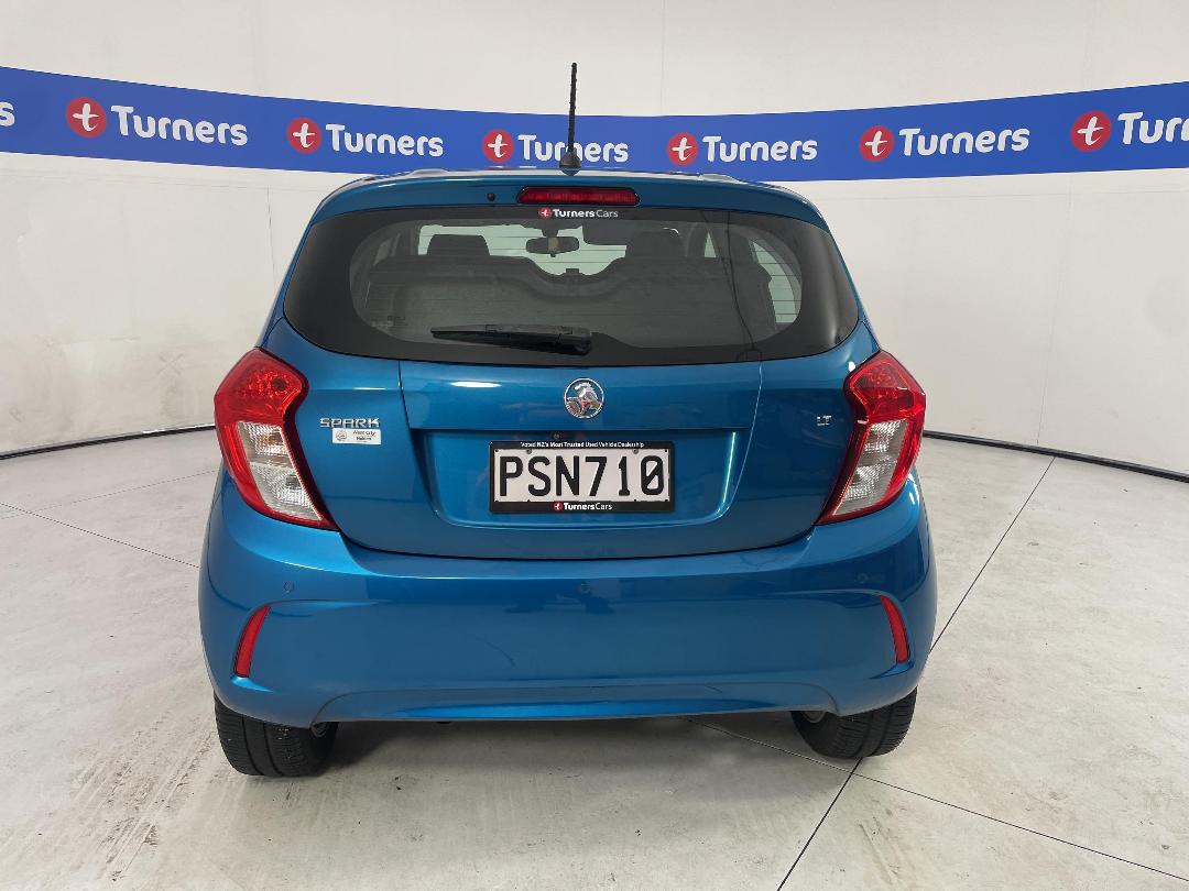 Photo '6' of Holden Spark