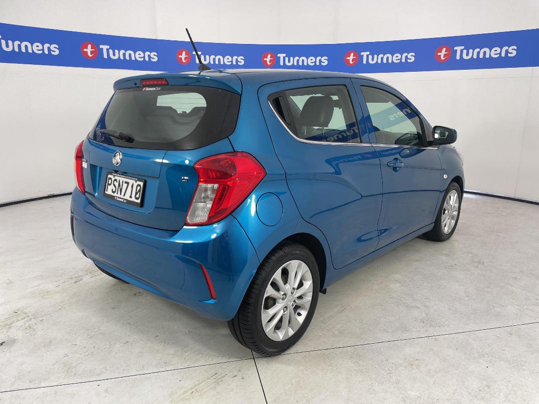 Photo '7' of Holden Spark