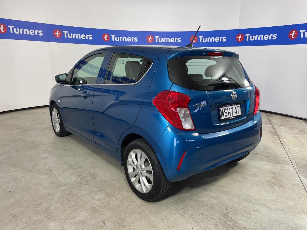 Photo '5' of Holden Spark Photo '5' of Holden Spark