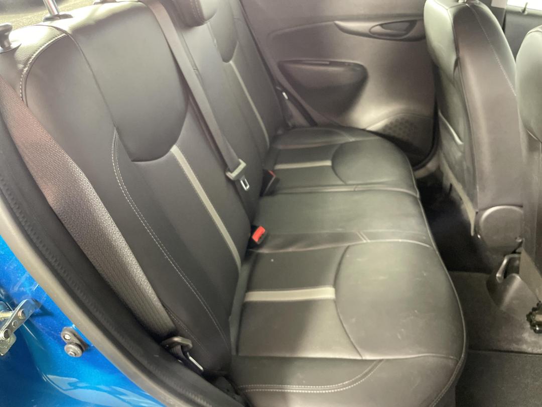 Photo '20' of Holden Spark Photo '20' of Holden Spark