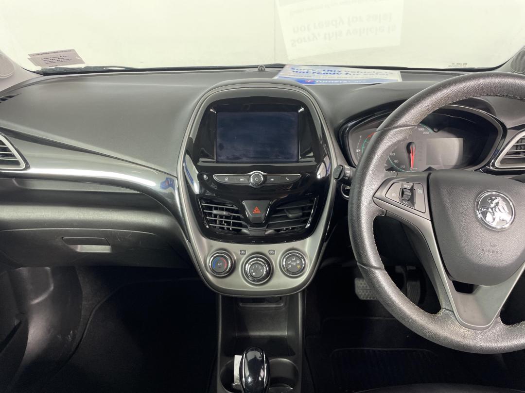 Photo '18' of Holden Spark Photo '18' of Holden Spark