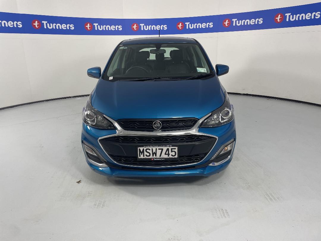 Photo '2' of Holden Spark