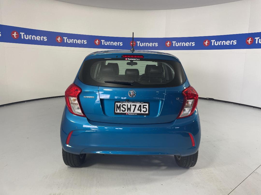 Photo '6' of Holden Spark