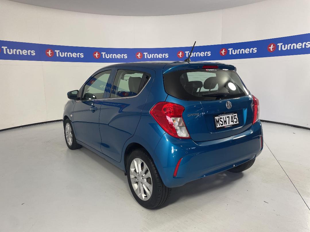 Photo '5' of Holden Spark