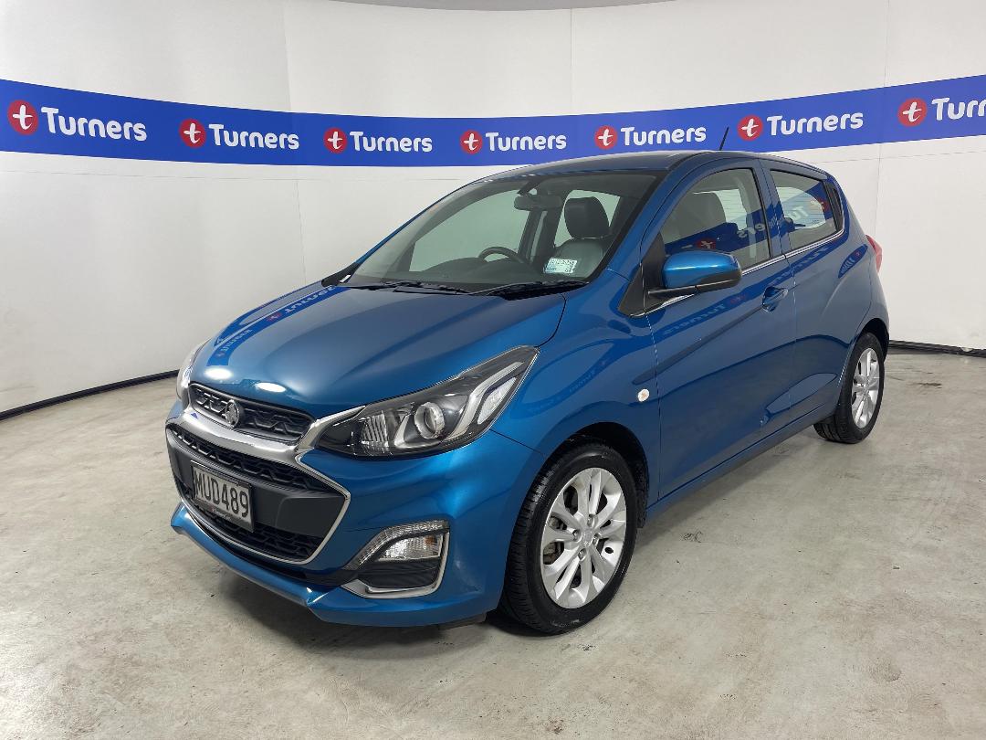 Photo '4' of Holden Spark Photo '4' of Holden Spark