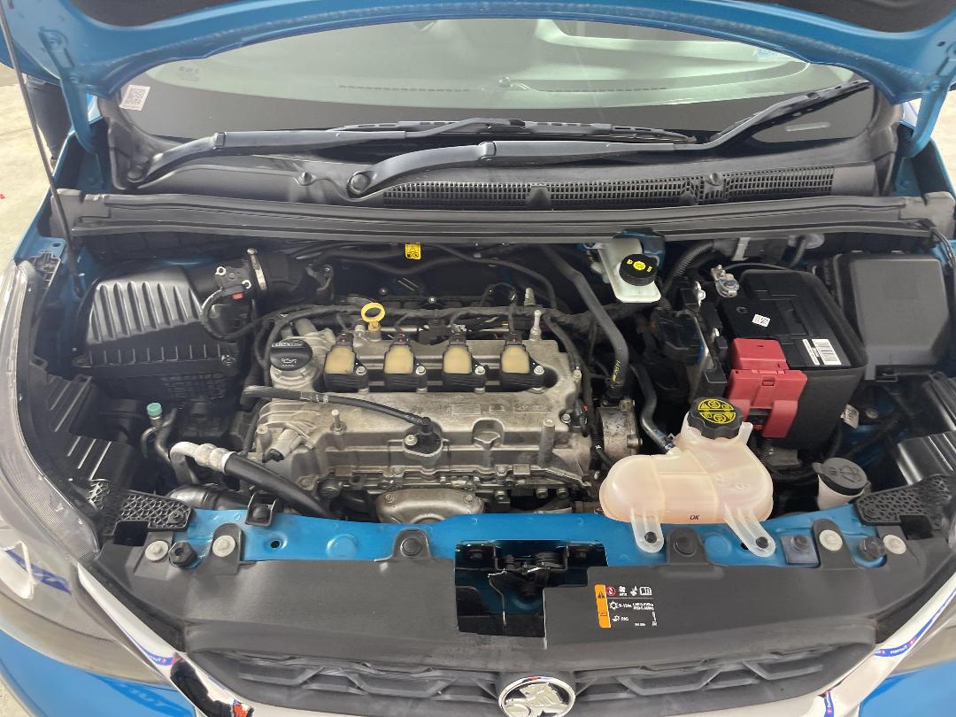 Photo '13' of Holden Spark Photo '13' of Holden Spark