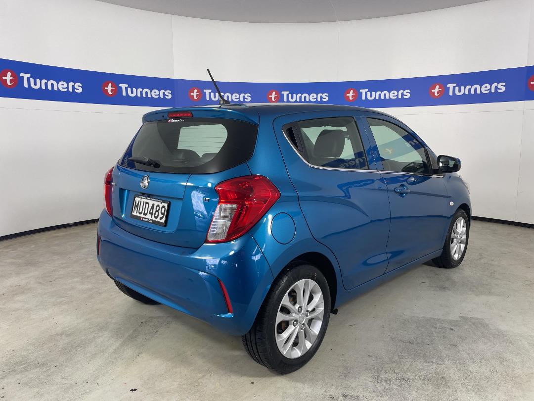 Photo '7' of Holden Spark Photo '7' of Holden Spark