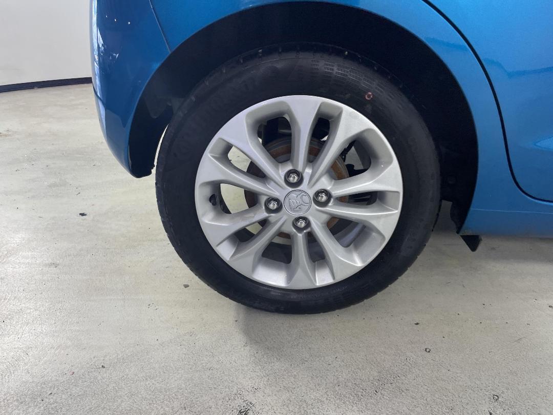 Photo '12' of Holden Spark Photo '12' of Holden Spark