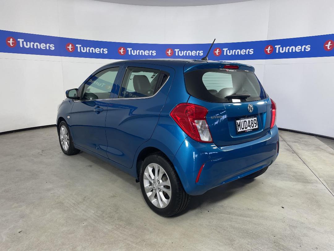 Photo '5' of Holden Spark Photo '5' of Holden Spark