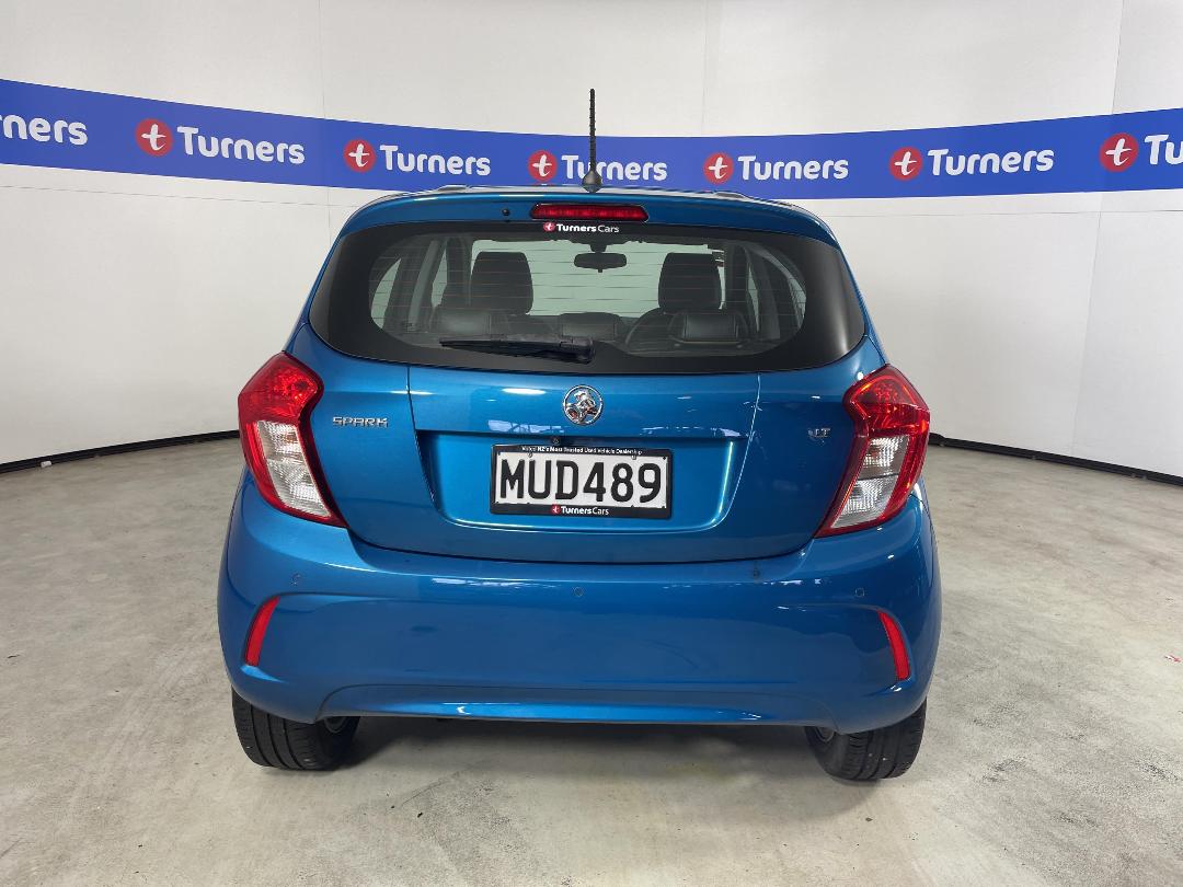 Photo '6' of Holden Spark Photo '6' of Holden Spark