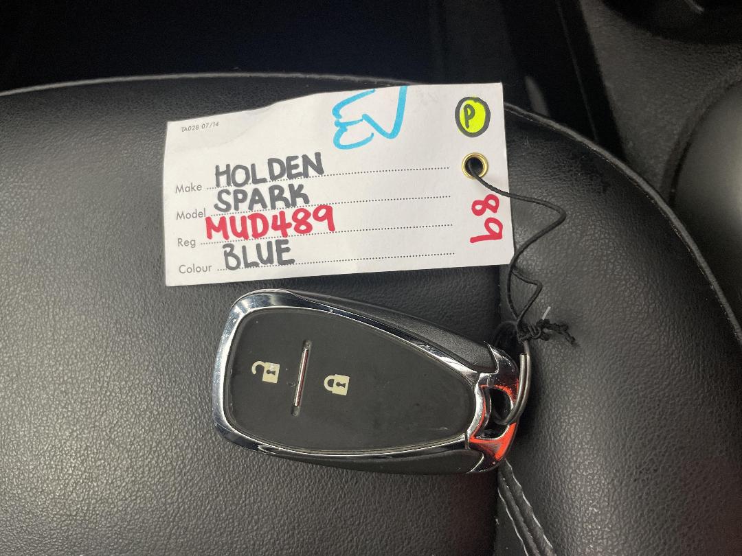 Photo '22' of Holden Spark Photo '22' of Holden Spark