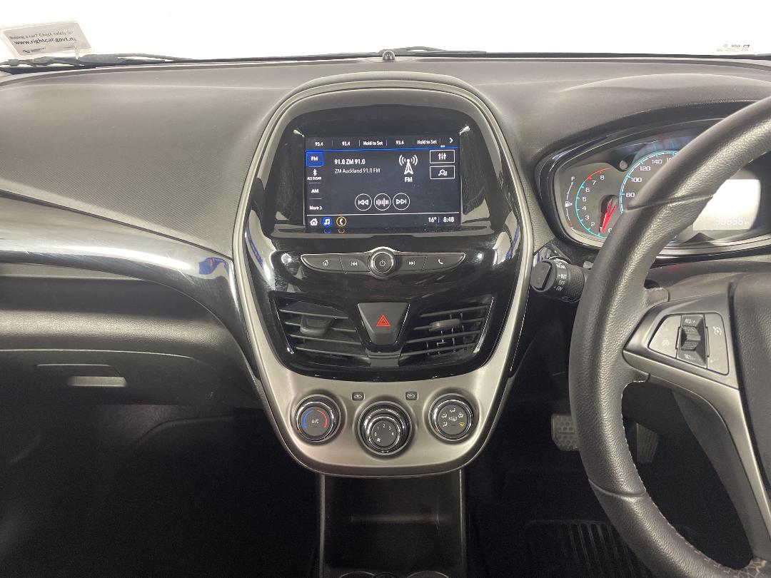 Photo '18' of Holden Spark Photo '18' of Holden Spark