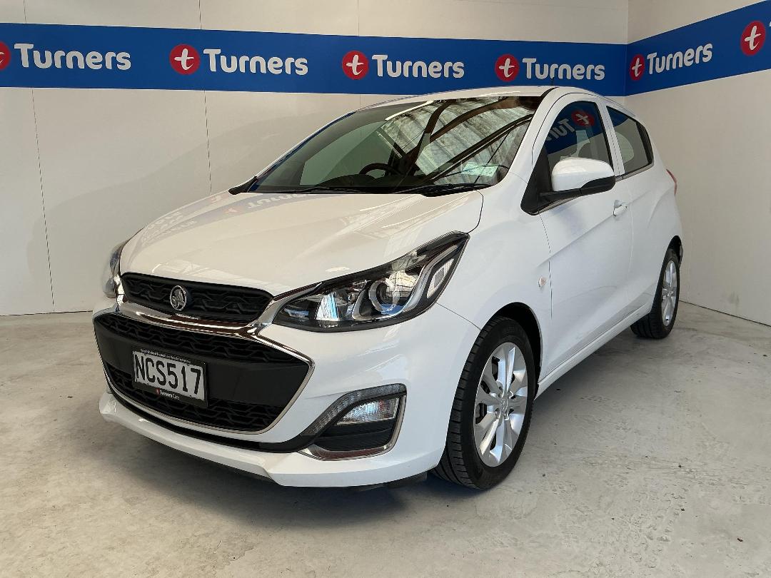 Photo '4' of Holden Spark