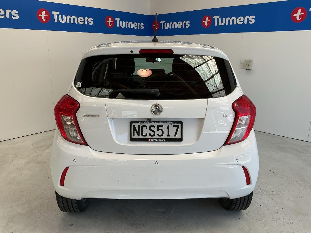 Photo '6' of Holden Spark