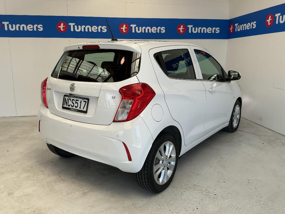 Photo '7' of Holden Spark