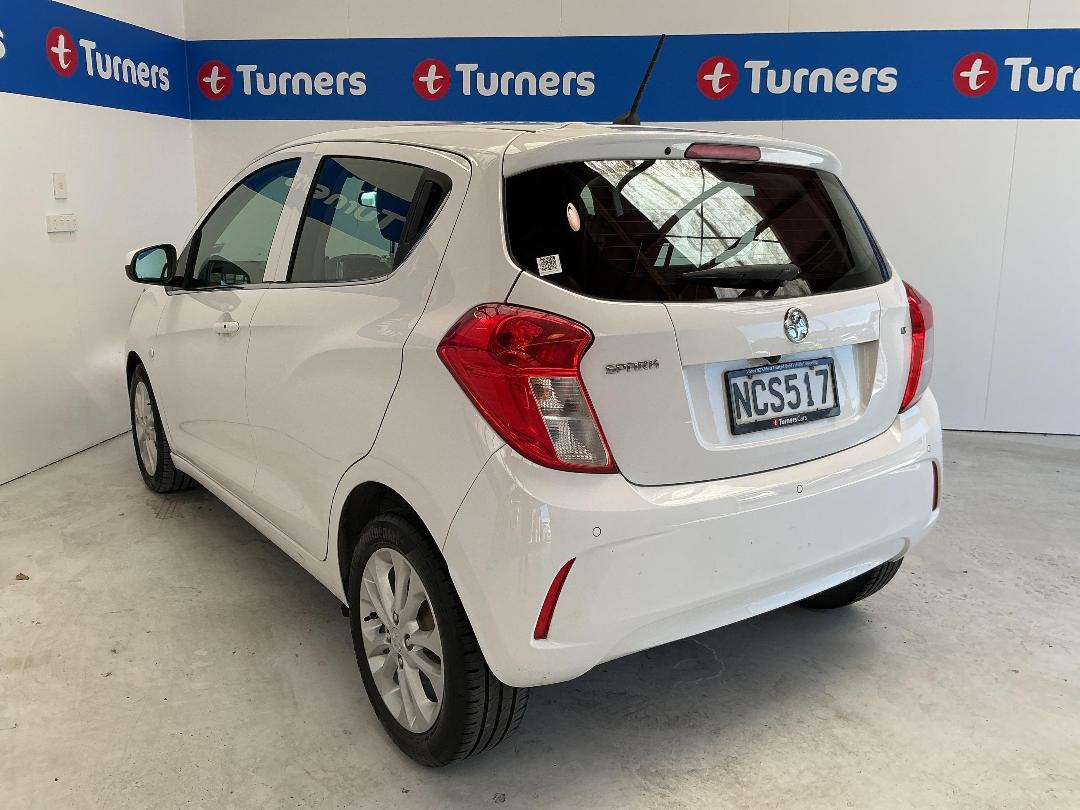 Photo '5' of Holden Spark