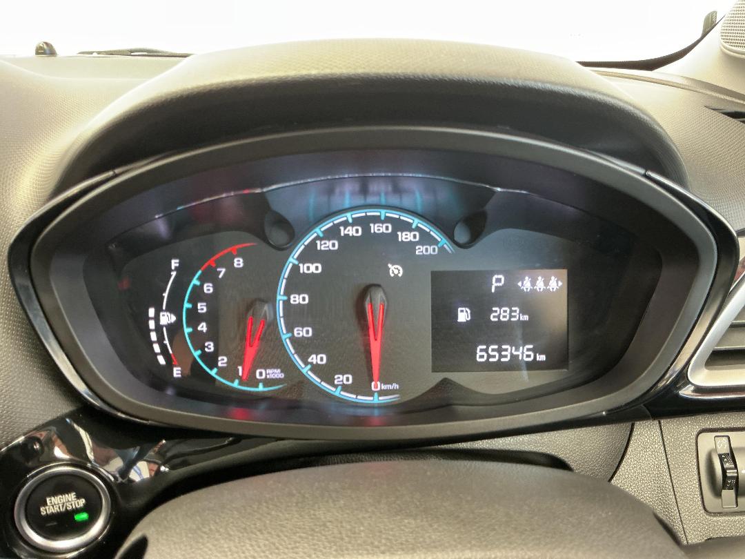 Photo '21' of Holden Spark