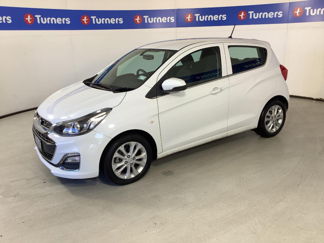 Photo '4' of Holden Spark Photo '4' of Holden Spark