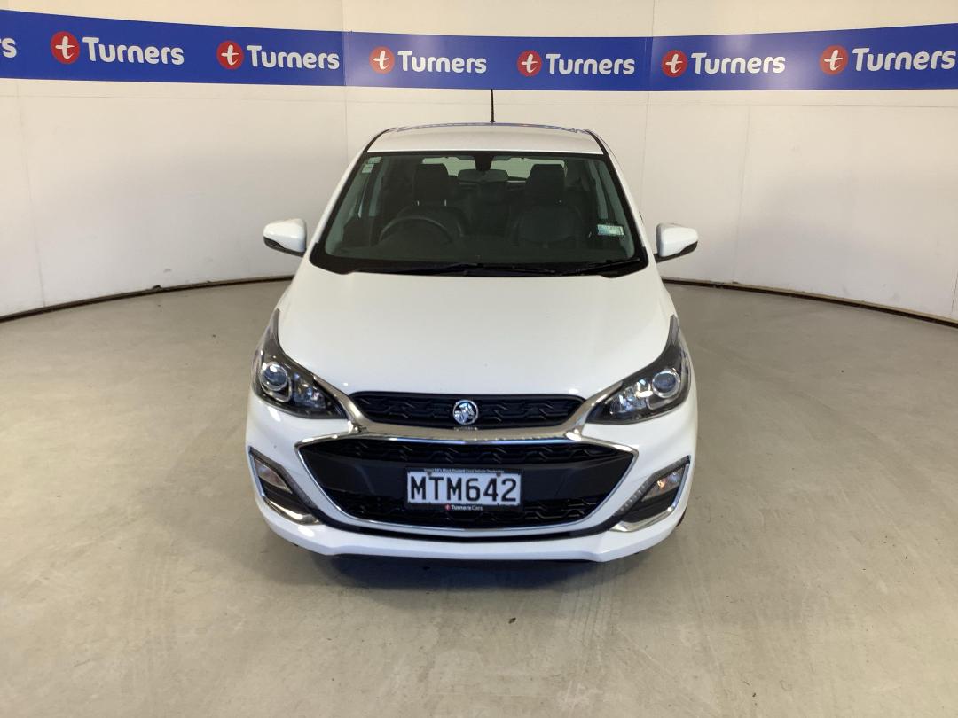 Photo '2' of Holden Spark Photo '2' of Holden Spark