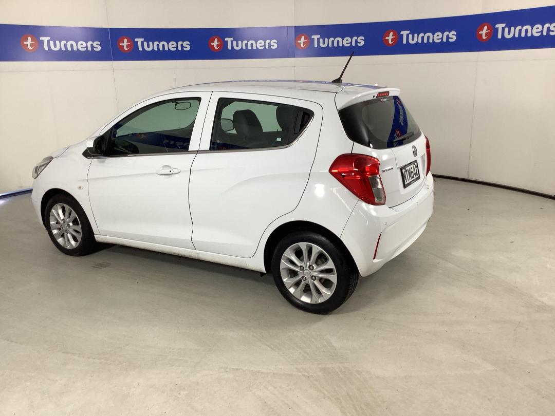 Photo '5' of Holden Spark Photo '5' of Holden Spark