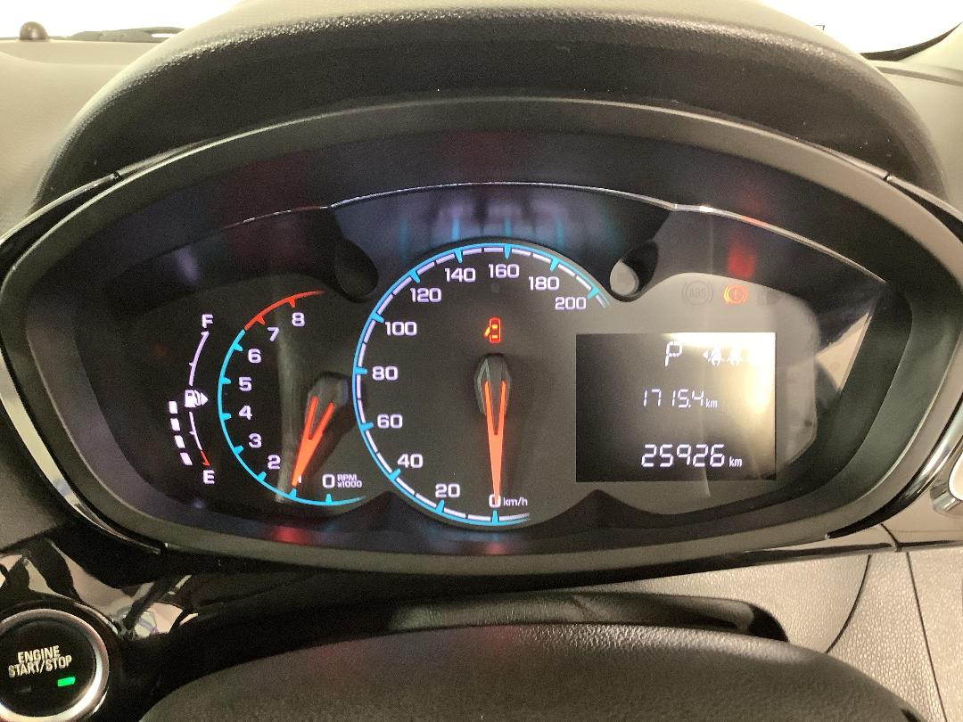 Photo '21' of Holden Spark Photo '21' of Holden Spark