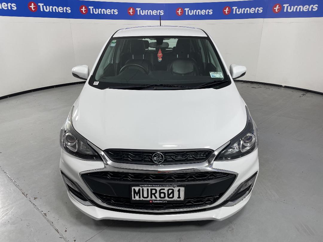 Photo '2' of Holden Spark