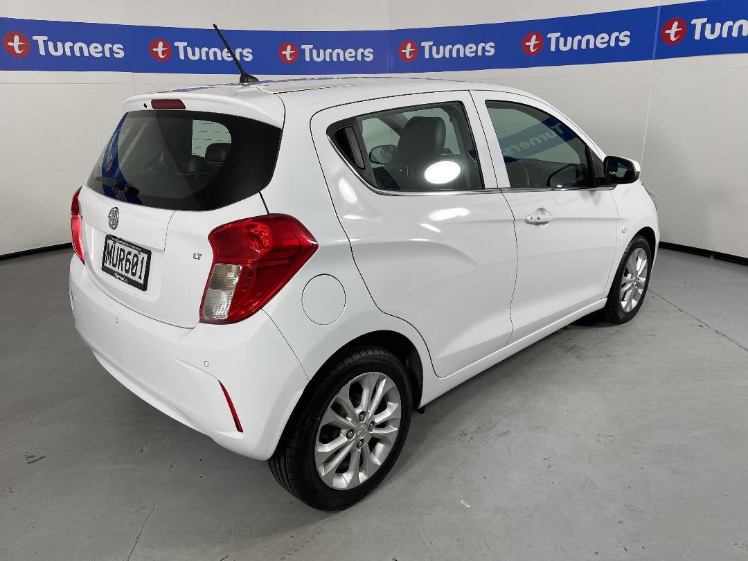 Photo '7' of Holden Spark