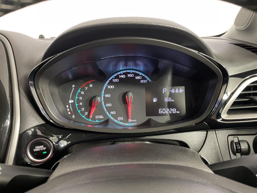 Photo '21' of Holden Spark