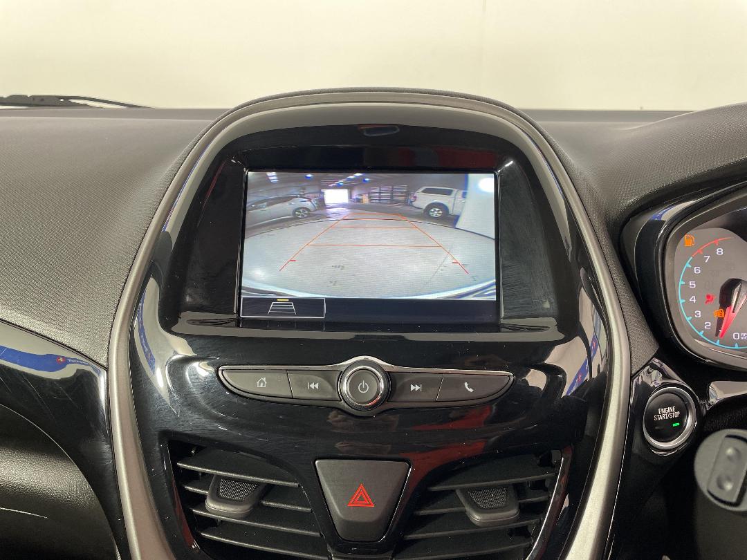 Photo '27' of Holden Spark