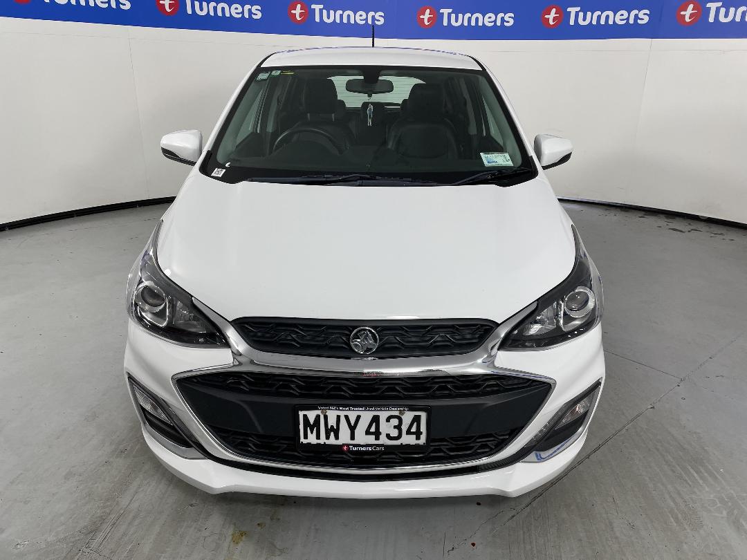 Photo '2' of Holden Spark