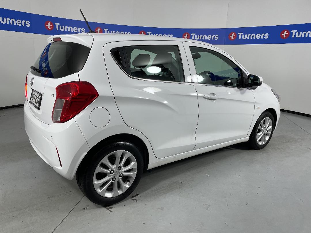 Photo '7' of Holden Spark