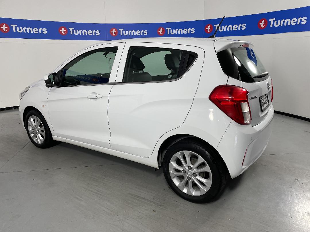 Photo '5' of Holden Spark