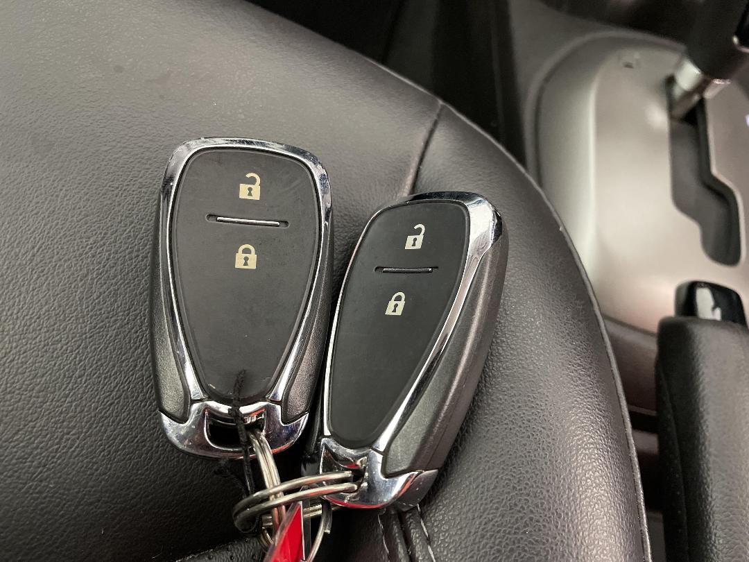 Photo '22' of Holden Spark