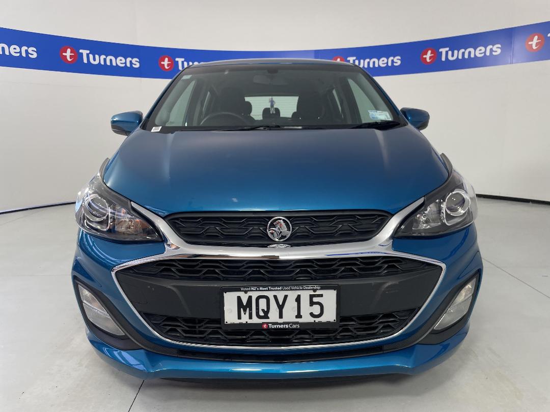 Photo '2' of Holden Spark