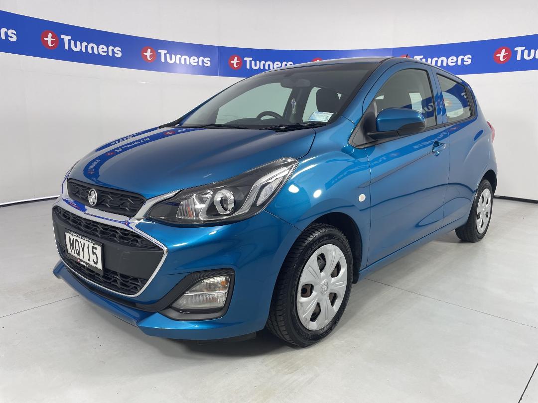 Photo '4' of Holden Spark