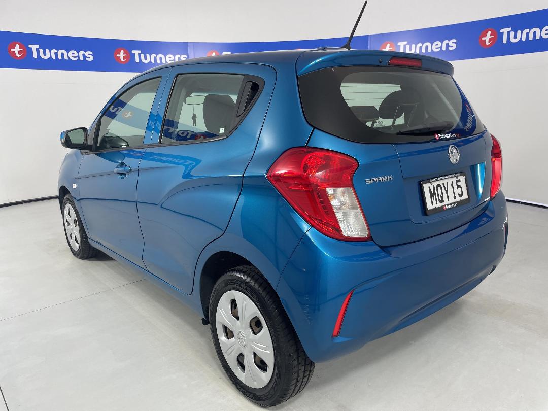 Photo '5' of Holden Spark