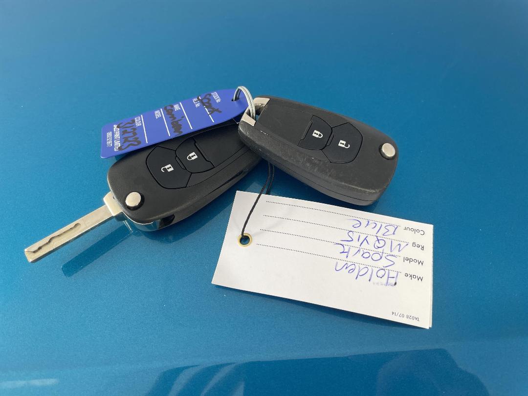 Photo '22' of Holden Spark