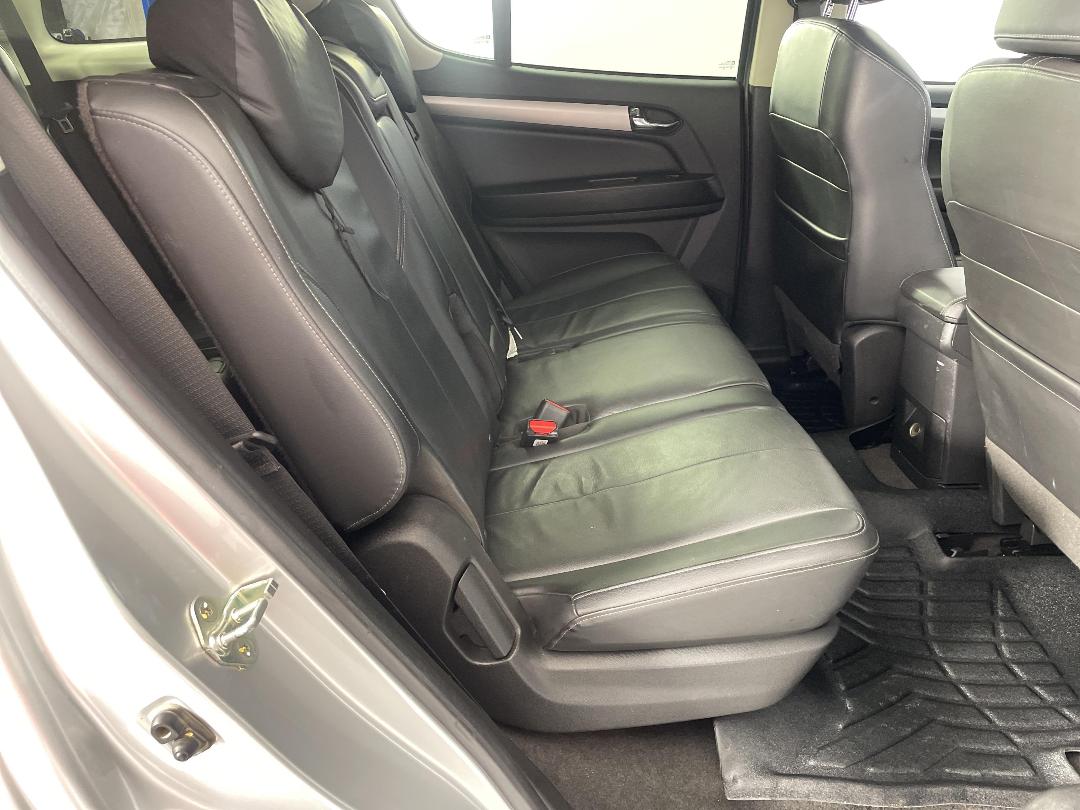 Photo '20' of Holden Trailblazer Photo '20' of Holden Trailblazer