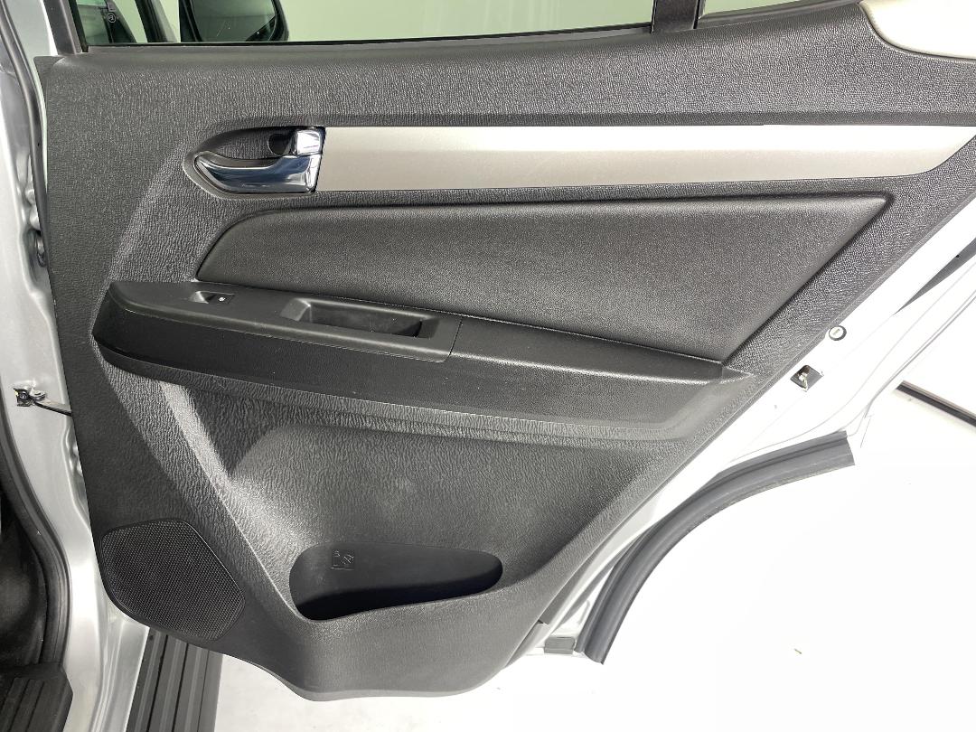 Photo '19' of Holden Trailblazer Photo '19' of Holden Trailblazer