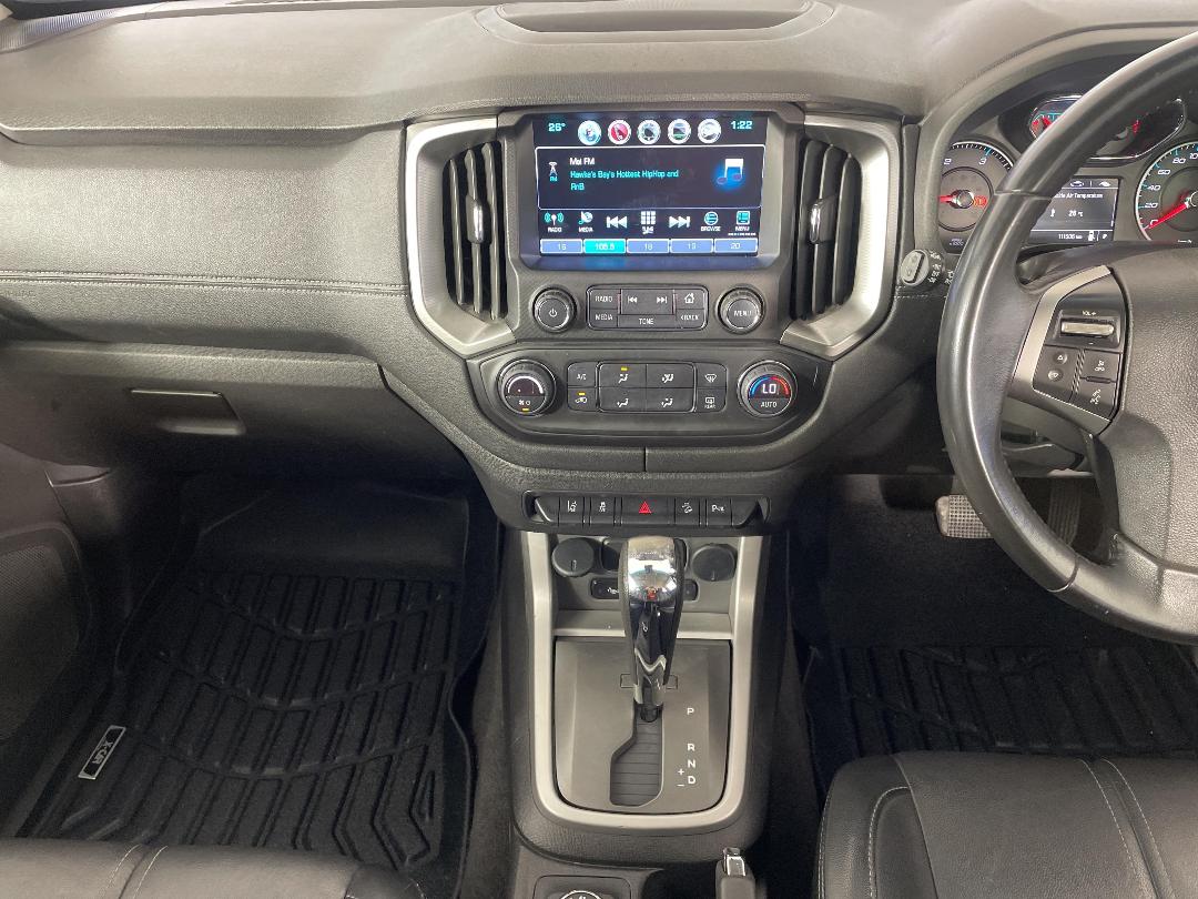 Photo '18' of Holden Trailblazer Photo '18' of Holden Trailblazer