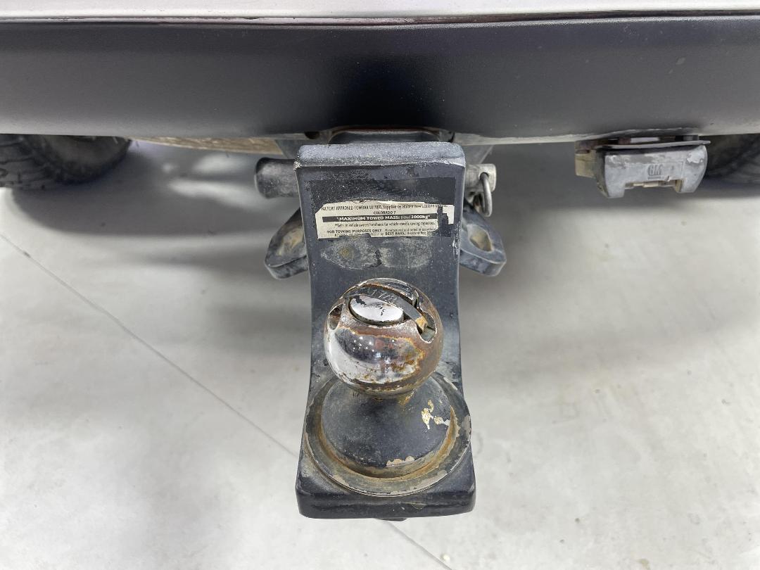 Photo '24' of Holden Trailblazer Photo '24' of Holden Trailblazer