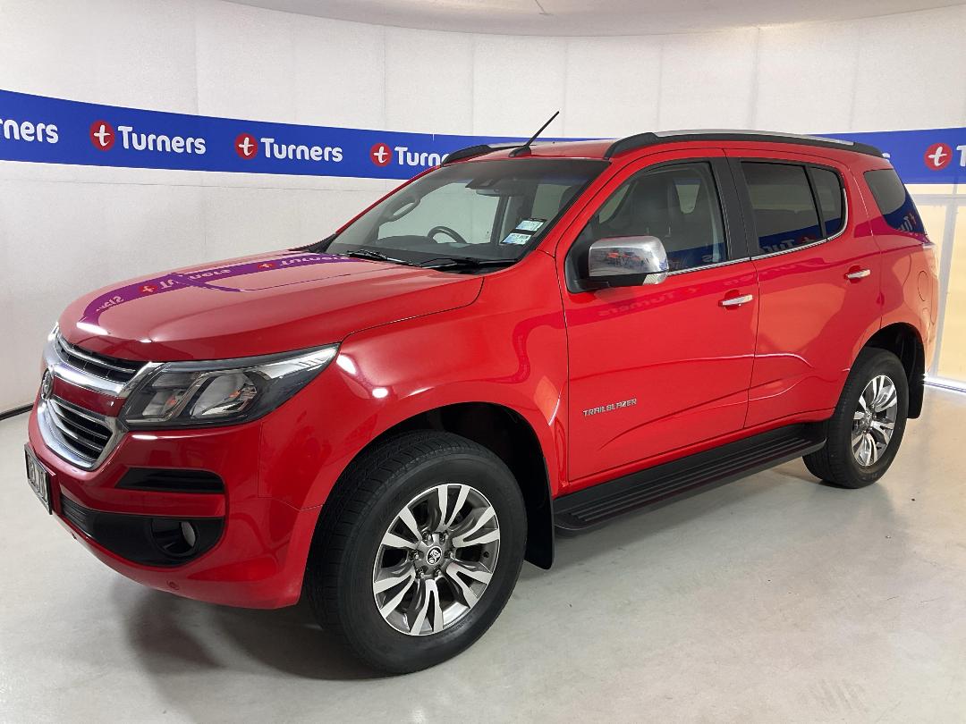 Photo '4' of Holden Trailblazer