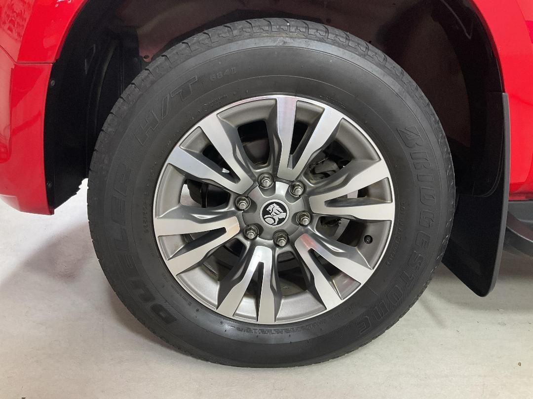 Photo '10' of Holden Trailblazer