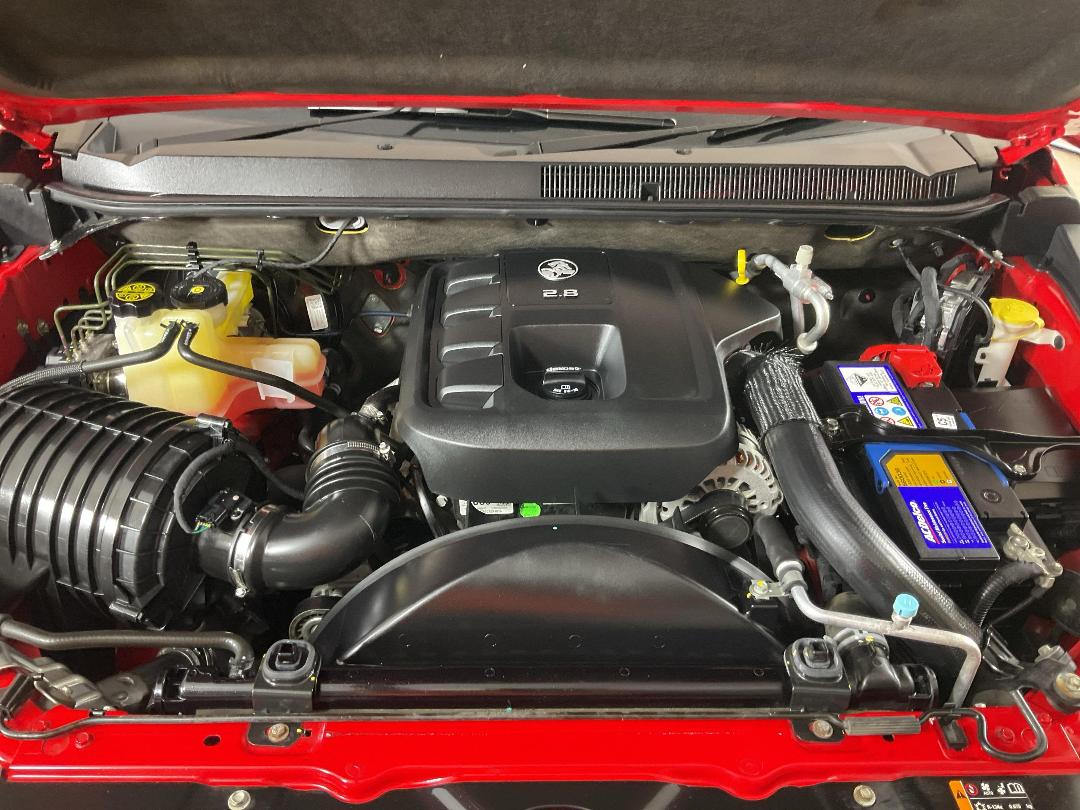 Photo '13' of Holden Trailblazer