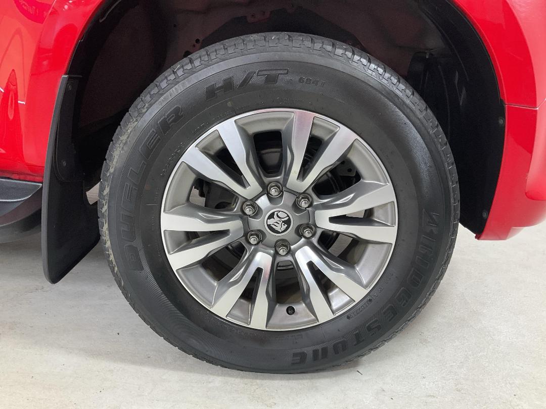 Photo '9' of Holden Trailblazer